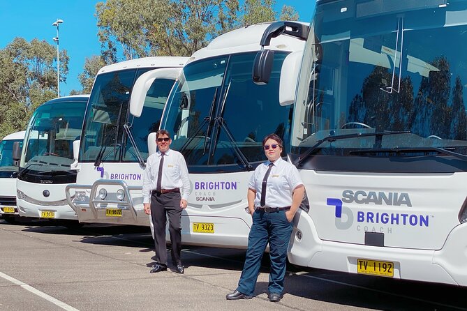 Blue Mountains Express includes Three Sisters Hiking Option - Katoomba and the drive up: the scenery transfer you do not have to plan
