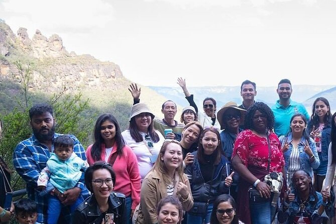 Blue Mountains Express includes Three Sisters Hiking Option - Leura Village lunch: a real town break (and a chance to reset)