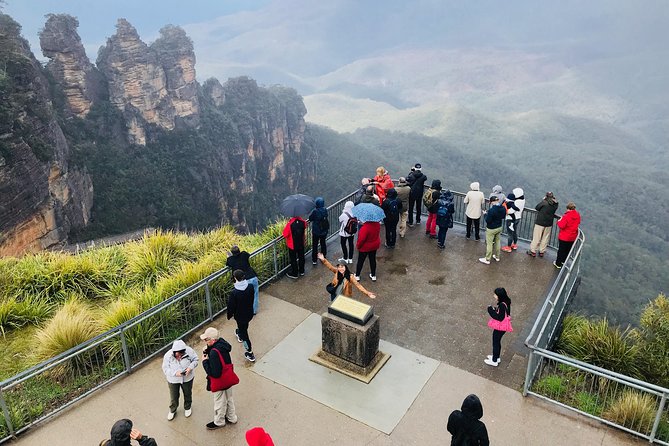 Blue Mountains Full Day Guided Tour - Price and value: what $236.69 gets you in real terms