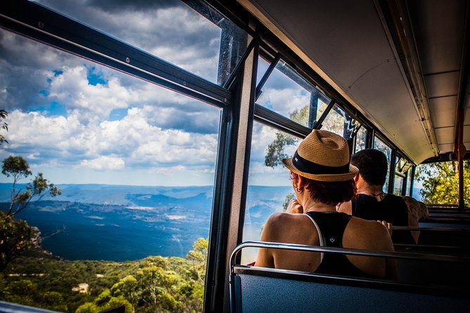 Blue Mountains Hop On Hop Off Tour - Key reasons this tour is worth your time