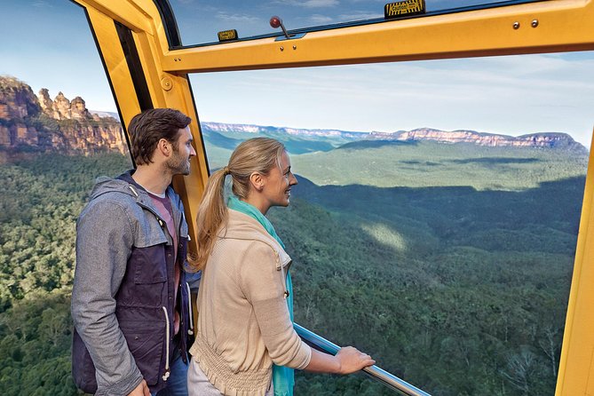 Blue Mountains Hop On Hop Off Tour - Three Sisters and Echo Point: the photos are just the start