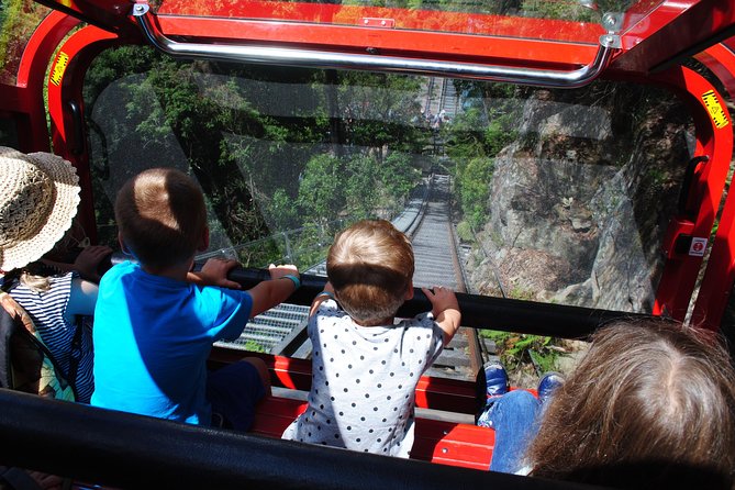 Blue Mountains Hop On Hop Off Tour - Walks, waterfalls, gardens, and how to avoid the trail trap