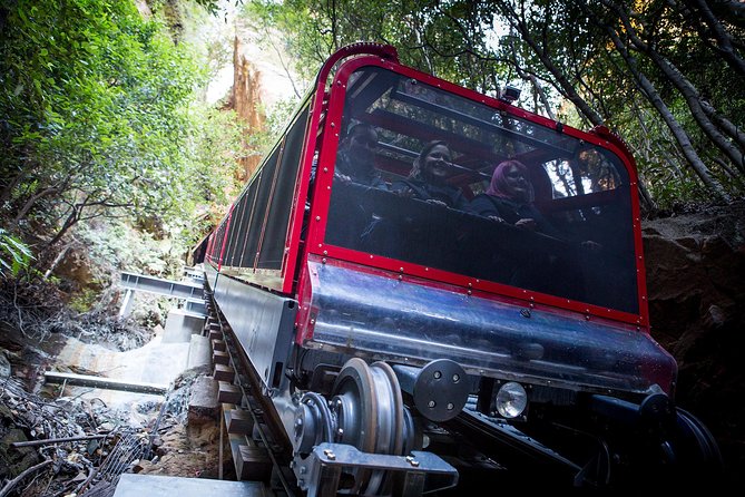 Blue Mountains Hop On Hop Off Tour - The guidebook, discounts, and onboard comfort that add up