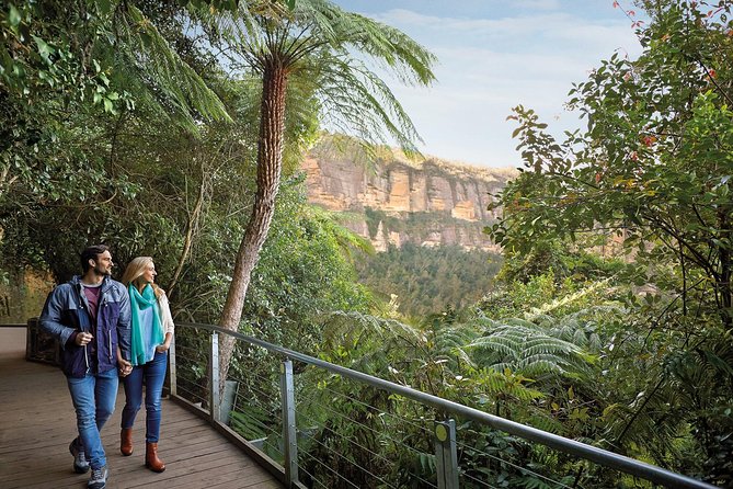 Blue Mountains Hop On Hop Off Tour - Weather in the Blue Mountains: your plan should bend, not break