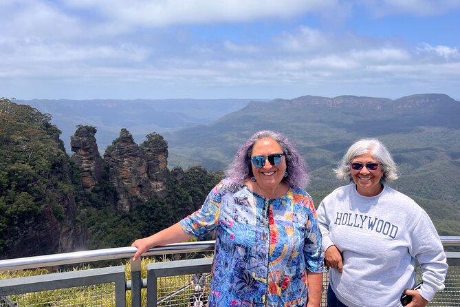 Blue Mountains Private Tour (Featherdale & Scenic World optional) - A private Blue Mountains day that avoids the herd