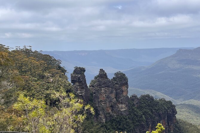 Blue Mountains Private Tour (Featherdale & Scenic World optional) - Wentworth Falls: waterfalls and the kind of walking options you’ll use