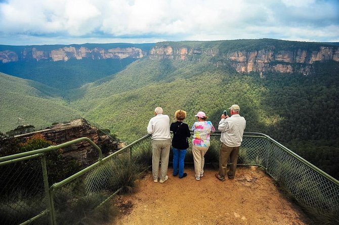 Blue Mountains Private Tour from Sydney - Featherdale Sydney Wildlife Park: close-up kangaroos and koalas