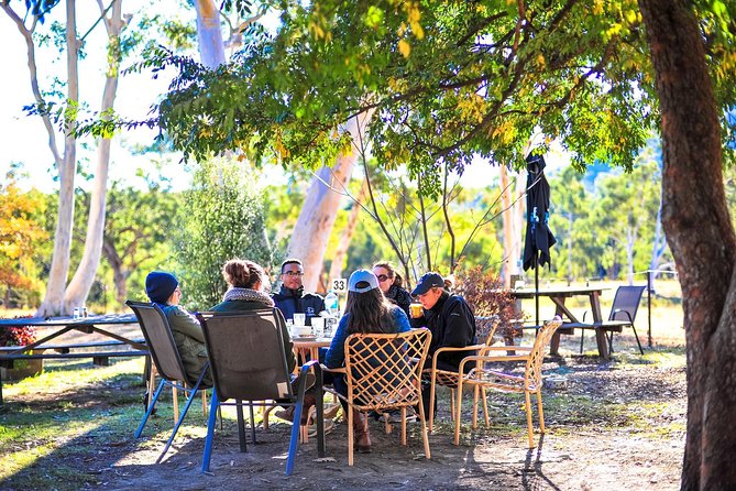 Blue Mountains Private Tour from Sydney - Megalong Valley Tea Rooms: a lunch break in the gum trees