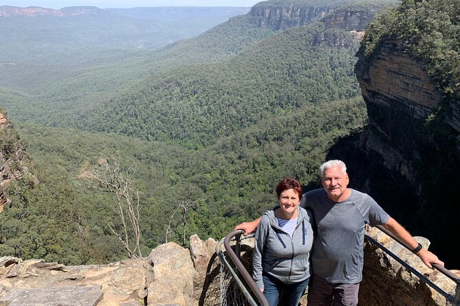 Blue Mountains Private Tour From Sydney, & Featherdale Aussie Animal Park Option - Featherdale Wildlife Park option: close animal encounters with real-world wait times