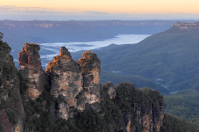 Blue Mountains Private Tour including Wildlife Park - Key points to consider before you go