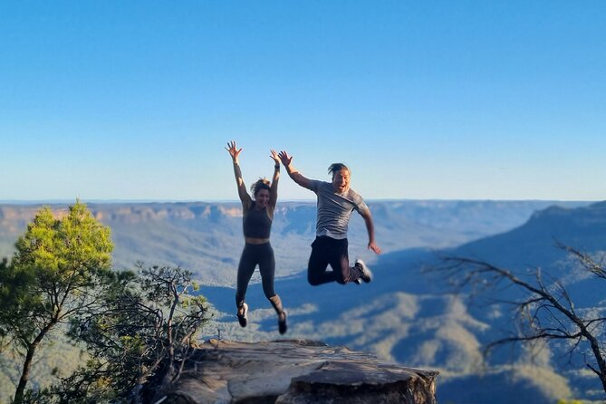 Blue Mountains Private Tour | Koala, Kangaroo, & Waterfalls Day - Katoomba Cascades waterfall stop: short walk, calm break