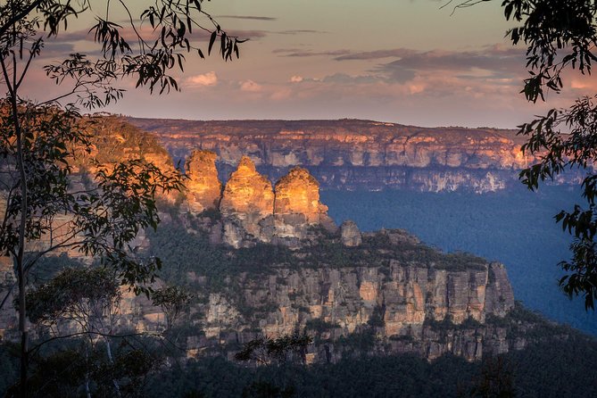 Blue Mountains Private Tour with Kangaroo and Koala Experience - Key highlights worth prioritizing