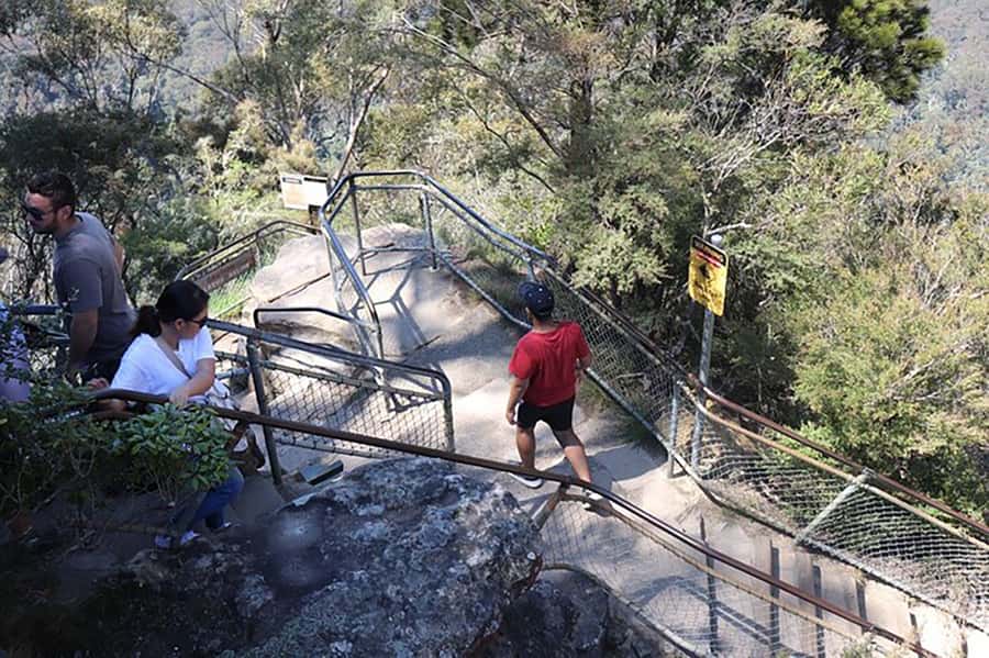 Blue Mountains: Private Tour with Wildlife and River Cruise - The return ferry to Circular Quay: a different way back to Sydney