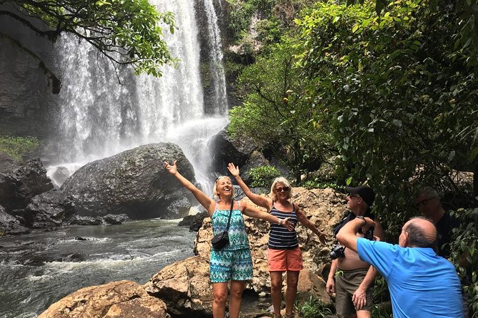 Blue Mountains Small-Group Insider Tour from Sydney - The Three Sisters: poster-worthy, but don’t miss the way you get there