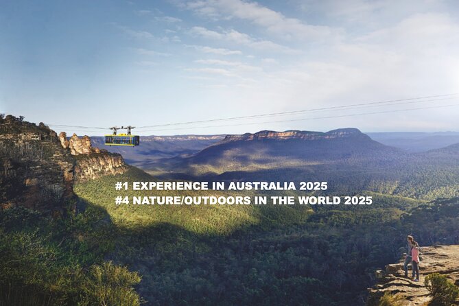 Blue Mountains Small-Group Tour from Sydney with Scenic World,Sydney Zoo & Ferry - Quick Hits Before You Go