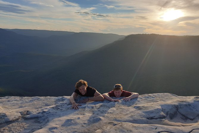 Blue Mountains Small Group Tour with Waterfall Walk & Fresh Lunch - Wildlife moments, and why you should look up from your feet