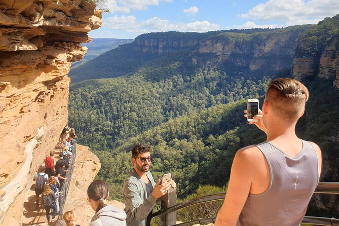 Blue Mountains Small Group Tour with Waterfall Walk & Fresh Lunch - What the tour includes, and what it politely leaves for other days