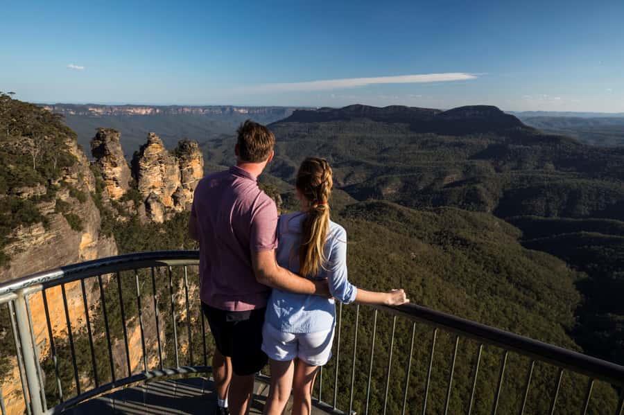 Blue Mountains Sunset Waterfalls Wildlife Tour From Sydney - Getting there right: Mercure Sydney timing and the long-day reality