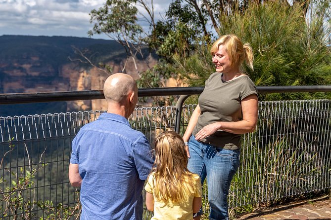 Blue Mountains: Three Sisters, Scenic World and Wildlife park - Wildlife park stop: koalas, crocs, and the fun factor