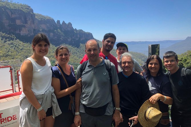 Blue Mountains: Three Sisters, Scenic World and Wildlife park - Blue Mountains Tours stop: your quick orientation and timing reset