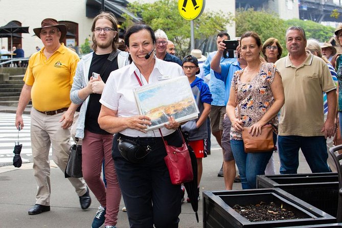 Blue Mountains Tour from Sydney with an Aboriginal Experience - Food and comfort: morning tea, scones, and a real 2-course lunch