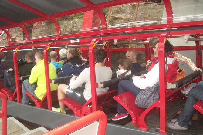 Blue Mountains Tour PRIVATE with Wildlife Park and River Cruise - The Sydney Harbour ferry cruise ending near the Opera House