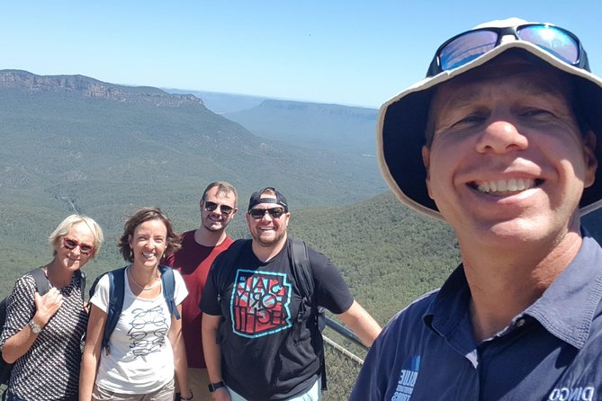 Blue Mountains Ultimate One-Day Tour from Sydney - Blue Mountains National Park: longer nature time in a UNESCO World Heritage setting