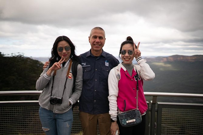 Blue Mountains Ultimate One-Day Tour from Sydney - Lunch and coffee breaks: included fuel, not an add-on trap