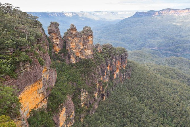 Blue Mountains Ultimate One-Day Tour from Sydney - The early 6:30am pickup that helps you actually enjoy the day