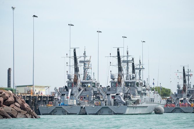 Bombing of Darwin World War II Tour with Harbour Cruise - Key highlights worth your attention