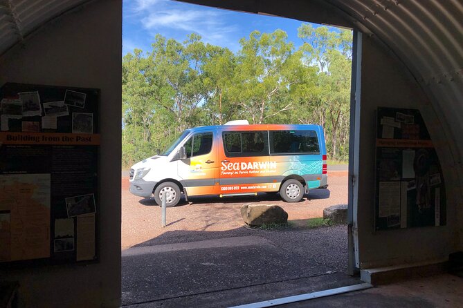 Bombing of Darwin World War II Tour with Harbour Cruise - What the tour gets right, and where it can feel limiting
