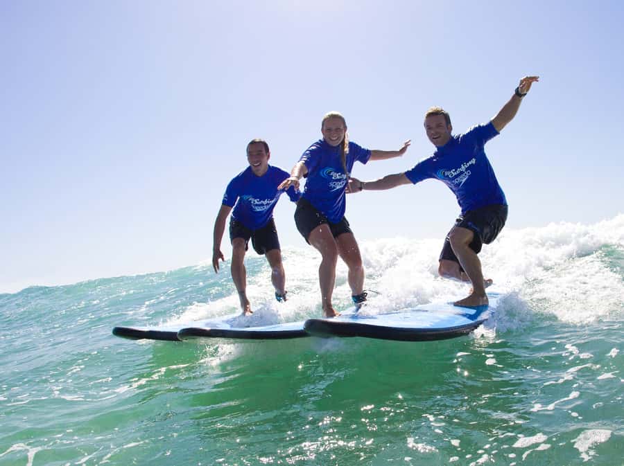 Bondi Beach: 2-Hour Surf Lesson Experience for Any Level - Why Bondi Beach Works So Well for a First Surf Lesson