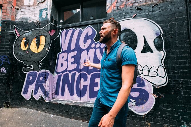 Boroughs of Melbourne - Signature Private City Tour - First stop: coffee fixes in laneways and Victorian arcades