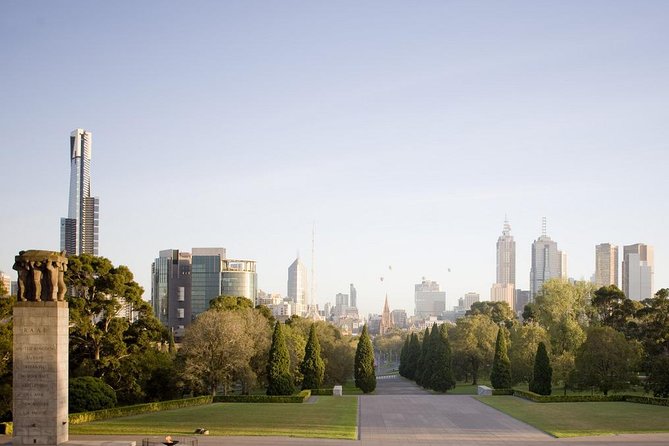Boroughs of Melbourne - Signature Private City Tour - Your afternoon can swing to St Kilda, markets, galleries, or sports