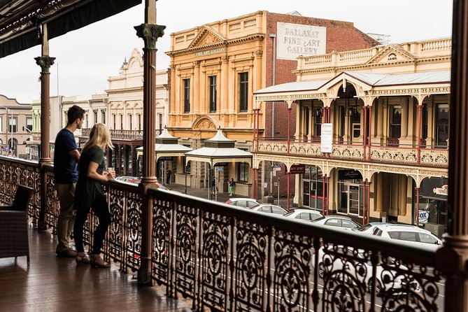Boroughs of Melbourne - Signature Private City Tour - The guide factor: how Daniel, Elliot, and Cyril set the tone