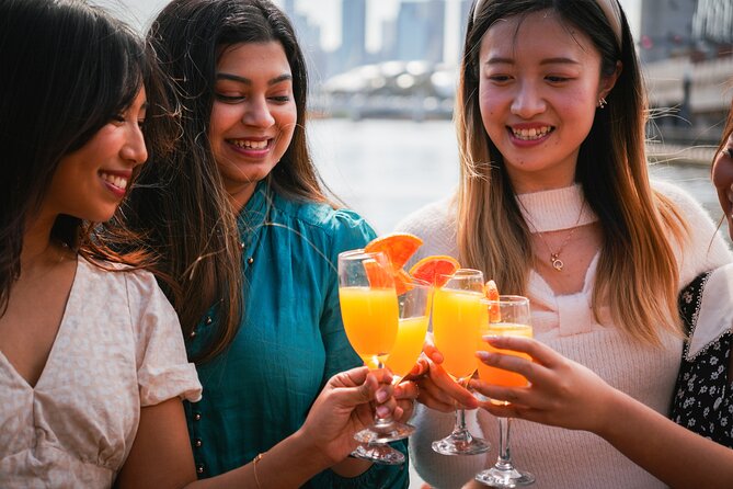 Bottomless Brunch Afloat in Melbourne - Price and value: is $91.81 worth it?