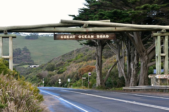 Boutique Great Ocean Road, wildlife and Rainforest Experience - A 6:45 am Great Ocean Road start that actually helps your photos