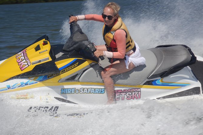 Bribie Blast - 1 Hour Jet Ski Experience - Souvenir photos, and how to make them worth it