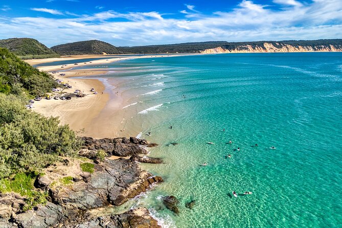 Bribie Blast - 1 Hour Jet Ski Experience - What to bring and how to dress for almost all weather
