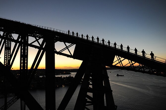 BridgeClimb Sydney - Quick takes on BridgeClimb Sydney