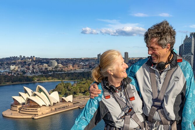 BridgeClimb Sydney - Getting to BridgeClimb Base in The Rocks (and what to do first)