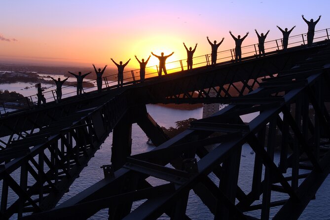 BridgeClimb Sydney - The views that make the climb worth it