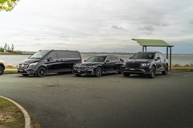 Brisbane Airport: Shared Transfer to Gold Coast - FAQ