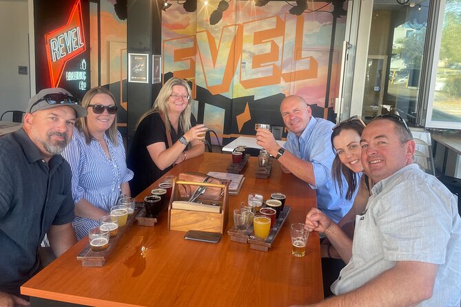 Brisbane Brewery Full Day Tour with Lunch - Key reasons this tour is worth a spot on your Brisbane plan