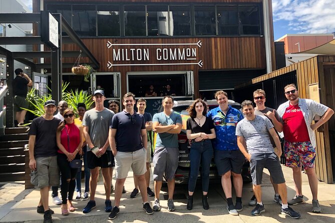 Brisbane Brewery Full Day Tour with Lunch - Lunch and beer pacing, so the day stays fun