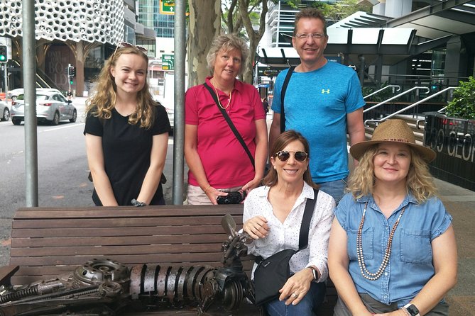 Brisbane City Essentials Walking Tour - Cathedral of St Stephen: Queensland’s Oldest Church, With a Calm Reset