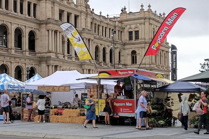 Brisbane City Essentials Walking Tour - City Hall and King George Square: The Views, Then the Stuff You Might Miss