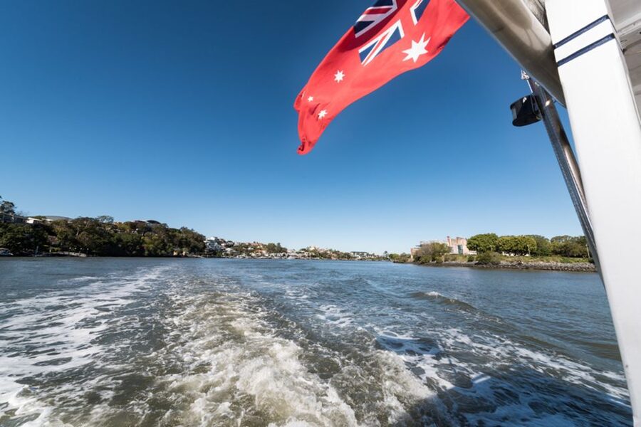 Brisbane: Cruise to Lunch Package: 10:30am-2pm (3.5hr) - Who Should Book, and Who Should Skip It
