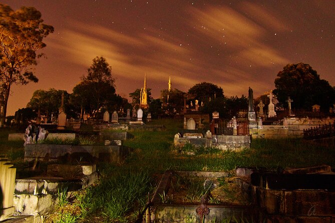Brisbane Dark Stories True Crime Tour - Guides make or break the night, and this one seems to land