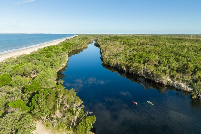 Brisbane day trip to Bribie Island - Lunch, Bottled Water, and National Park Fees: Real Value Hidden in the Details